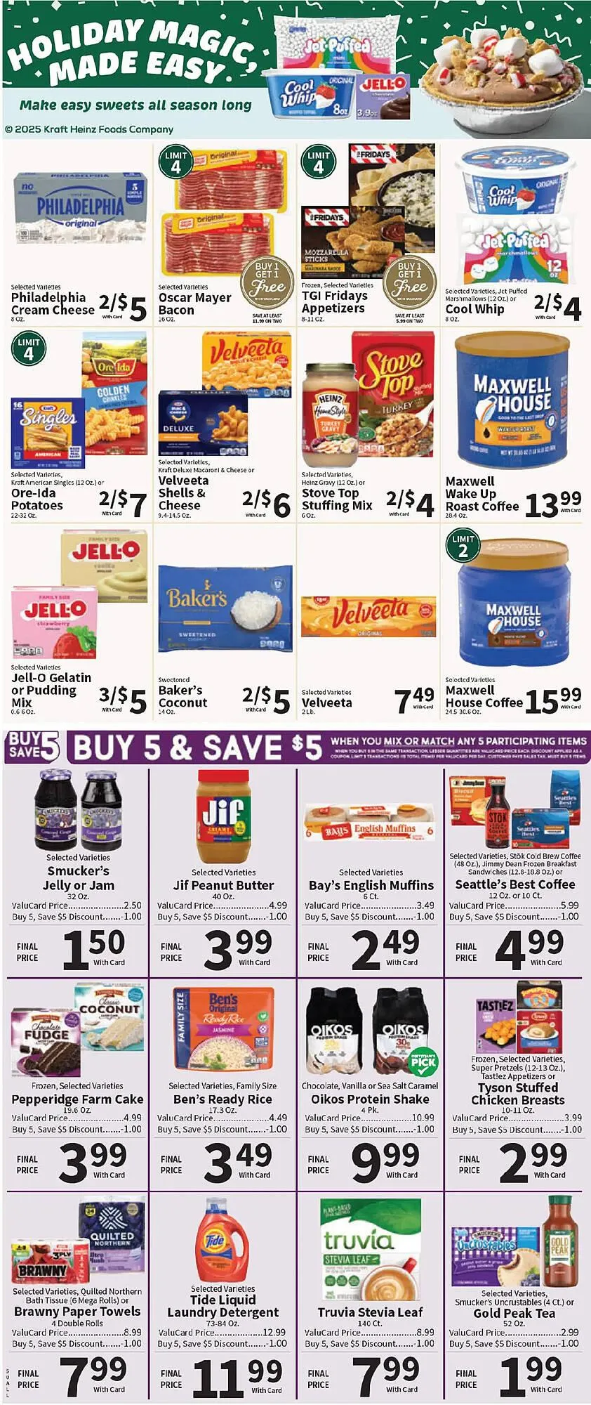Weekly ad Food City weekly ad from December 17 to December 25 2025 - Page 8