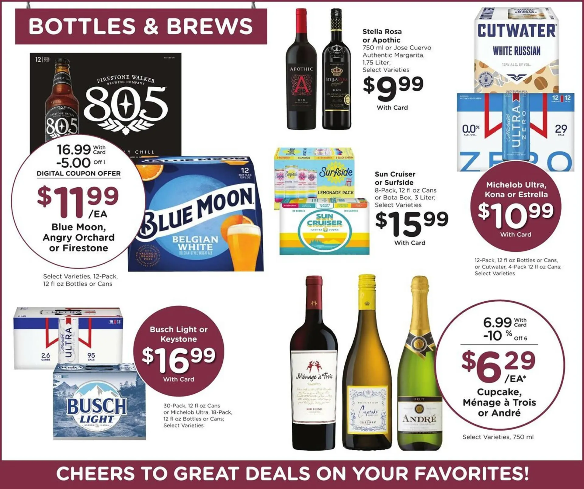 Weekly ad Fry's weekly ad from October 29 to November 4 2025 - Page 14