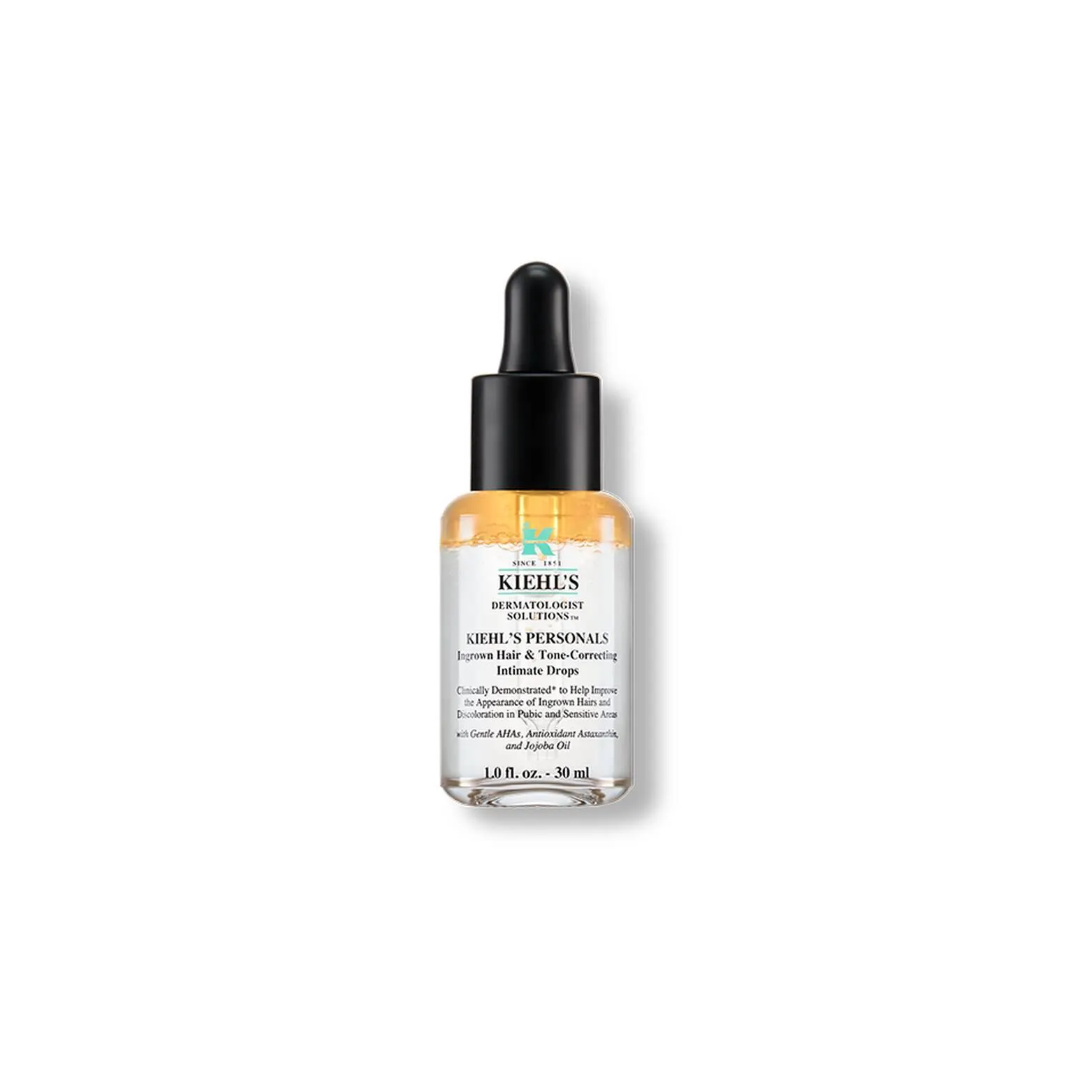 Ingrown Hair and Tone-Correcting Intimate Drops