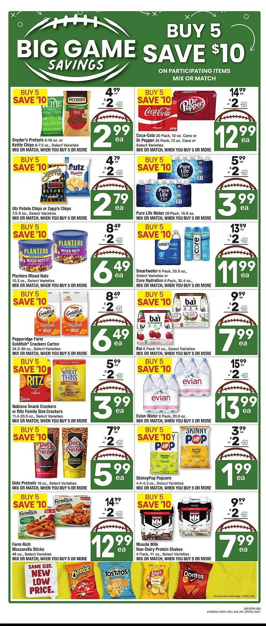 Weekly ad Albertsons weekly ad from January 28 to February 3 2026 - Page 2