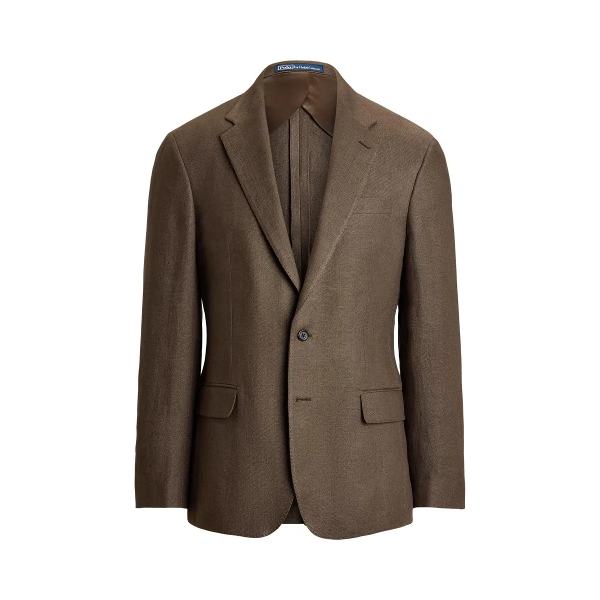 Polo Tailored Linen Dobby Suit Jacket