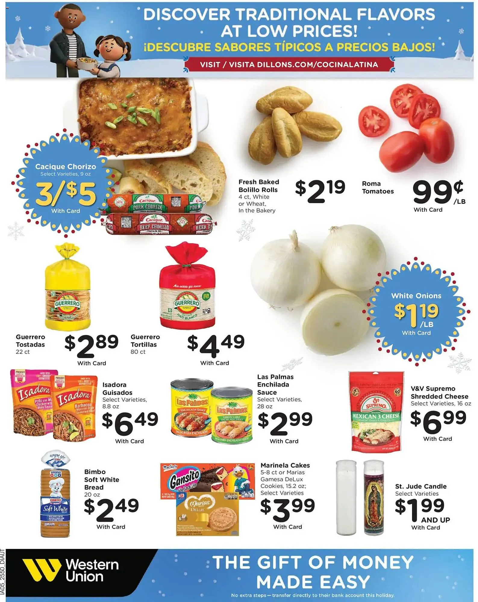 Weekly ad Dillons weekly ad from January 14 to January 20 2026 - Page 13