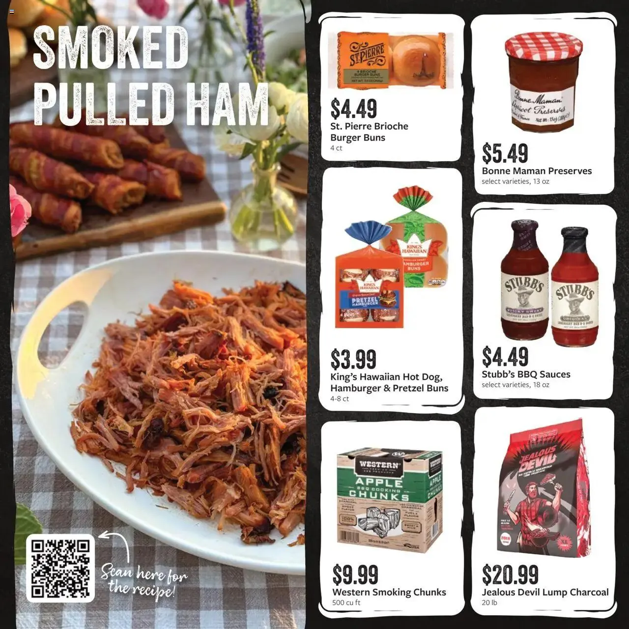 Weekly ad Fareway Monthly Ad from March 31 to May 3 2025 - Page 5