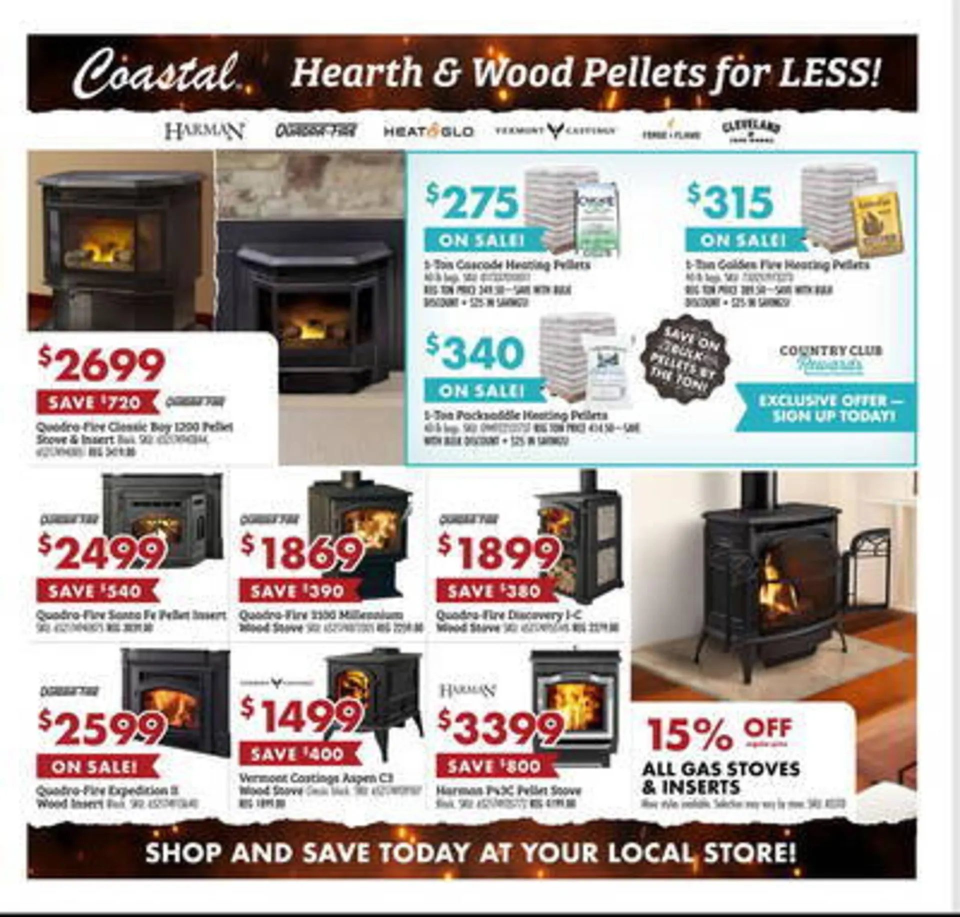 Weekly ad Coastal Farm & Ranch Weekly Ad from April 9 to April 15 2025 - Page 9