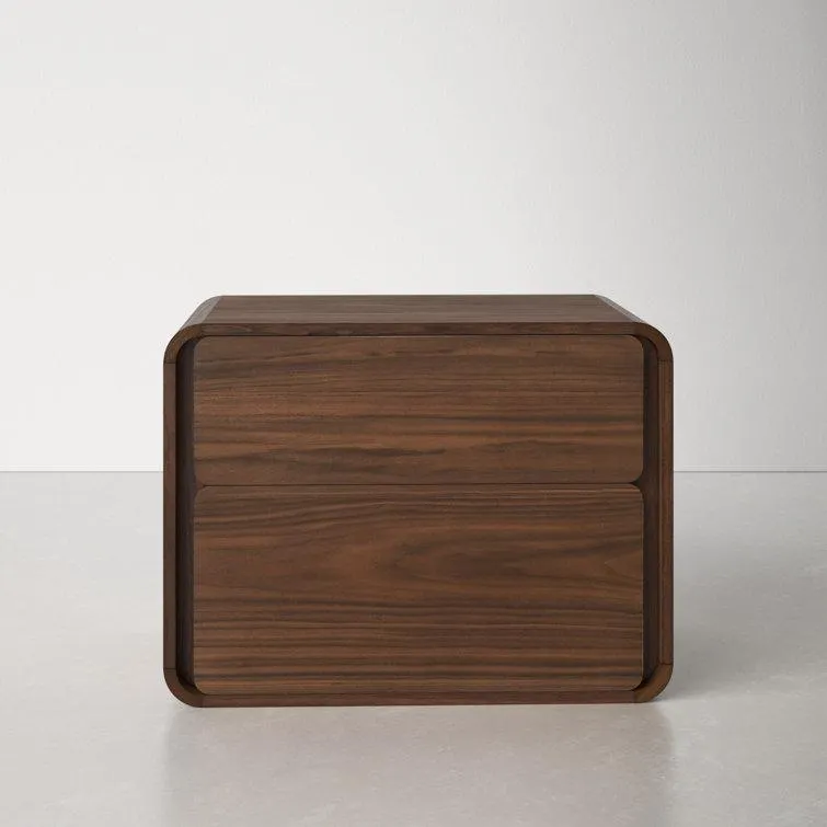 Berkeley 2 - Drawer Nightstand
