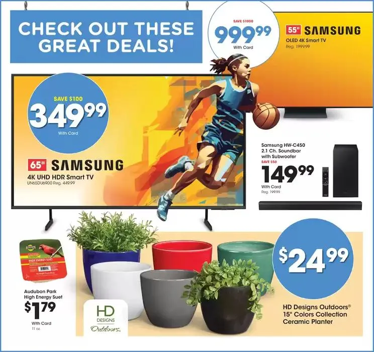 Weekly ad Our best deals for you from March 12 to March 18 2025 - Page 4