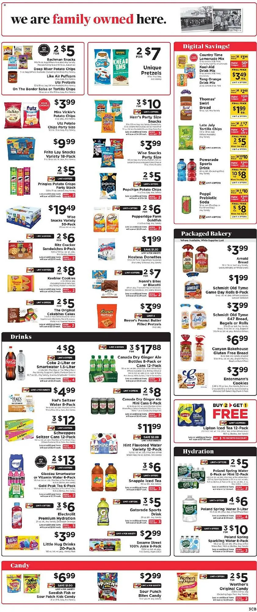 Weekly ad ShopRite Weekly Ad from July 3 to July 13 2025 - Page 5