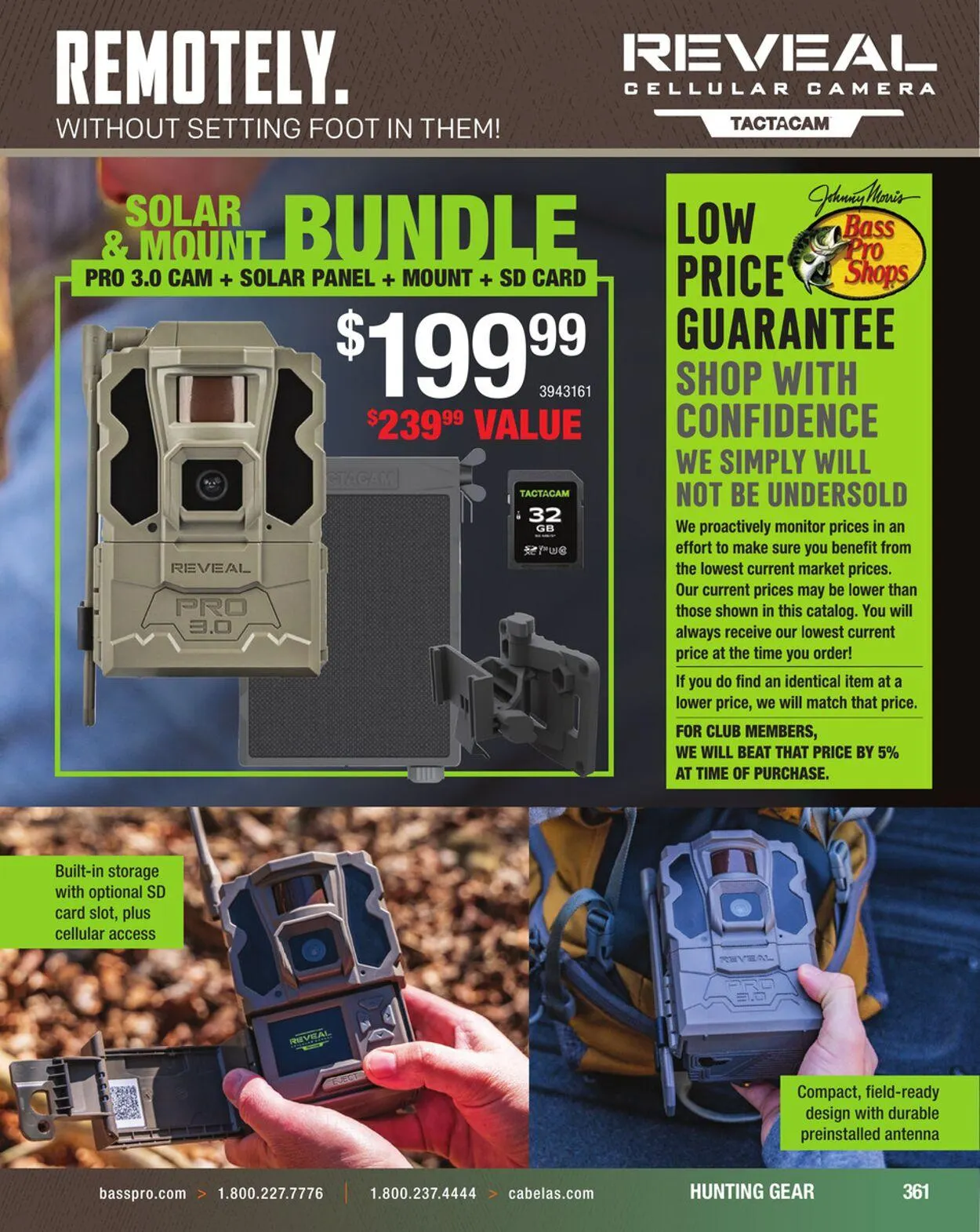 Weekly ad Bass Pro Current weekly ad from August 20 to September 3 2025 - Page 361