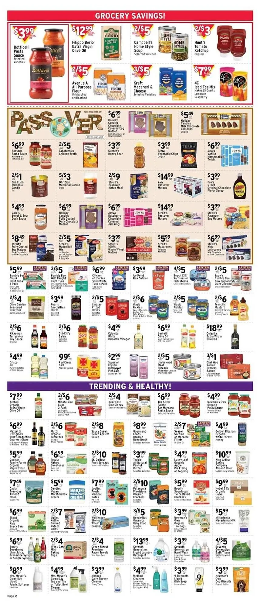 Weekly ad Met Foodmarkets weekly ad from March 22 to March 28 2026 - Page 2