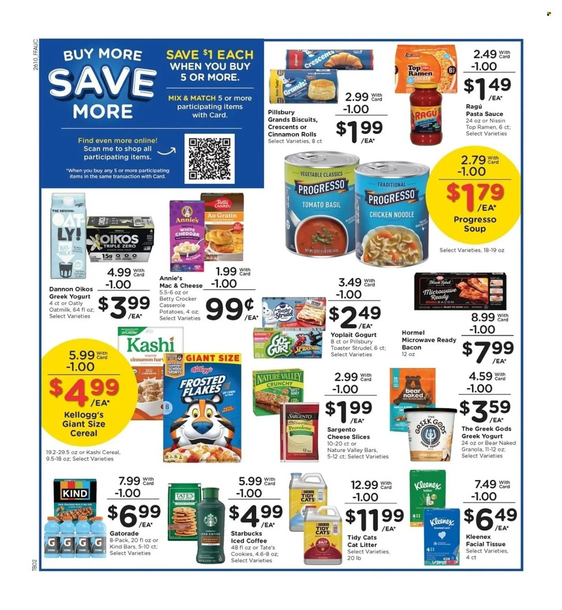Weekly ad Fry's weekly ad from April 8 to April 14 2026 - Page 4