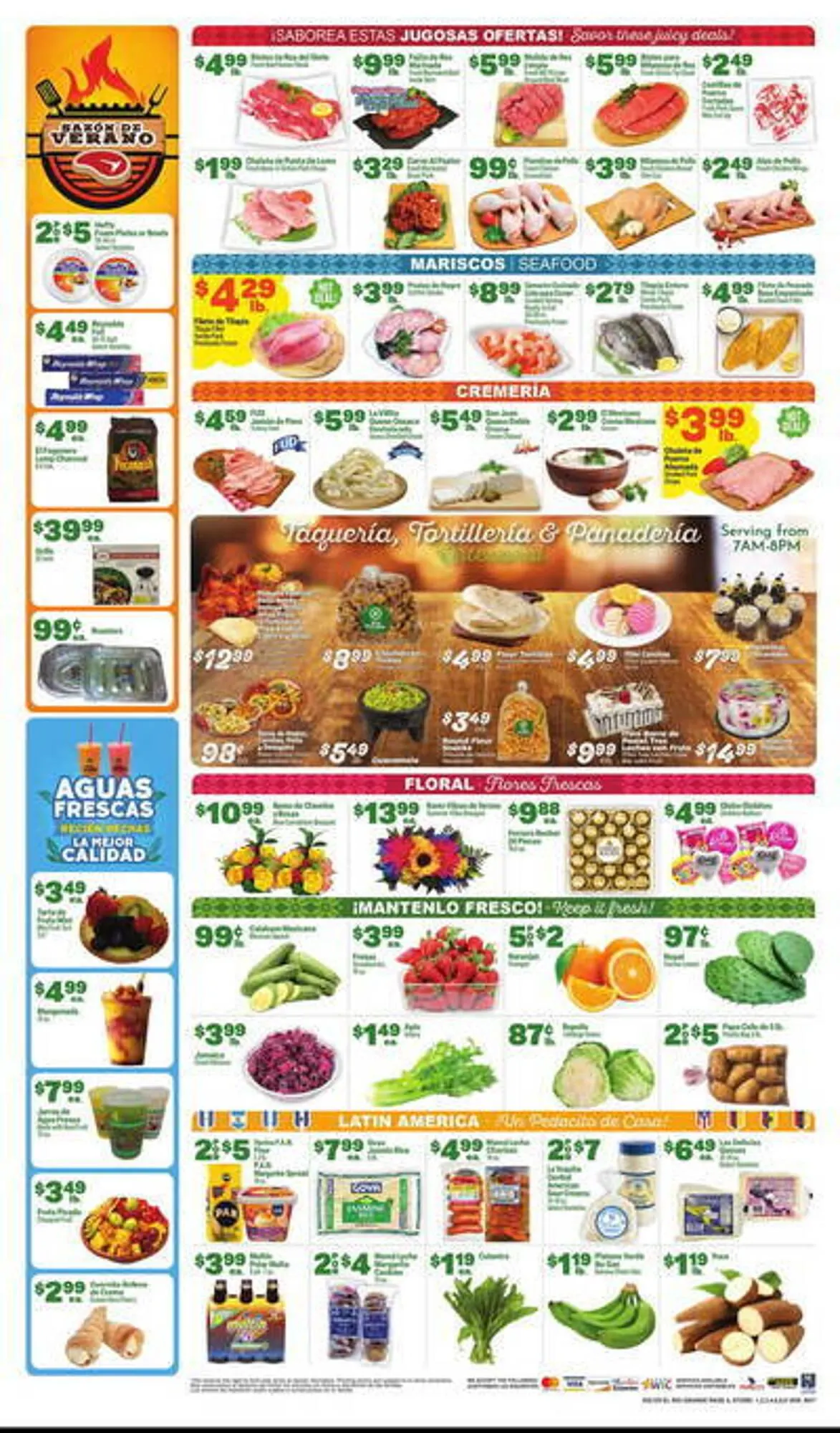 Weekly ad El Rio Grande Weekly Ad from May 21 to May 27 2025 - Page 3