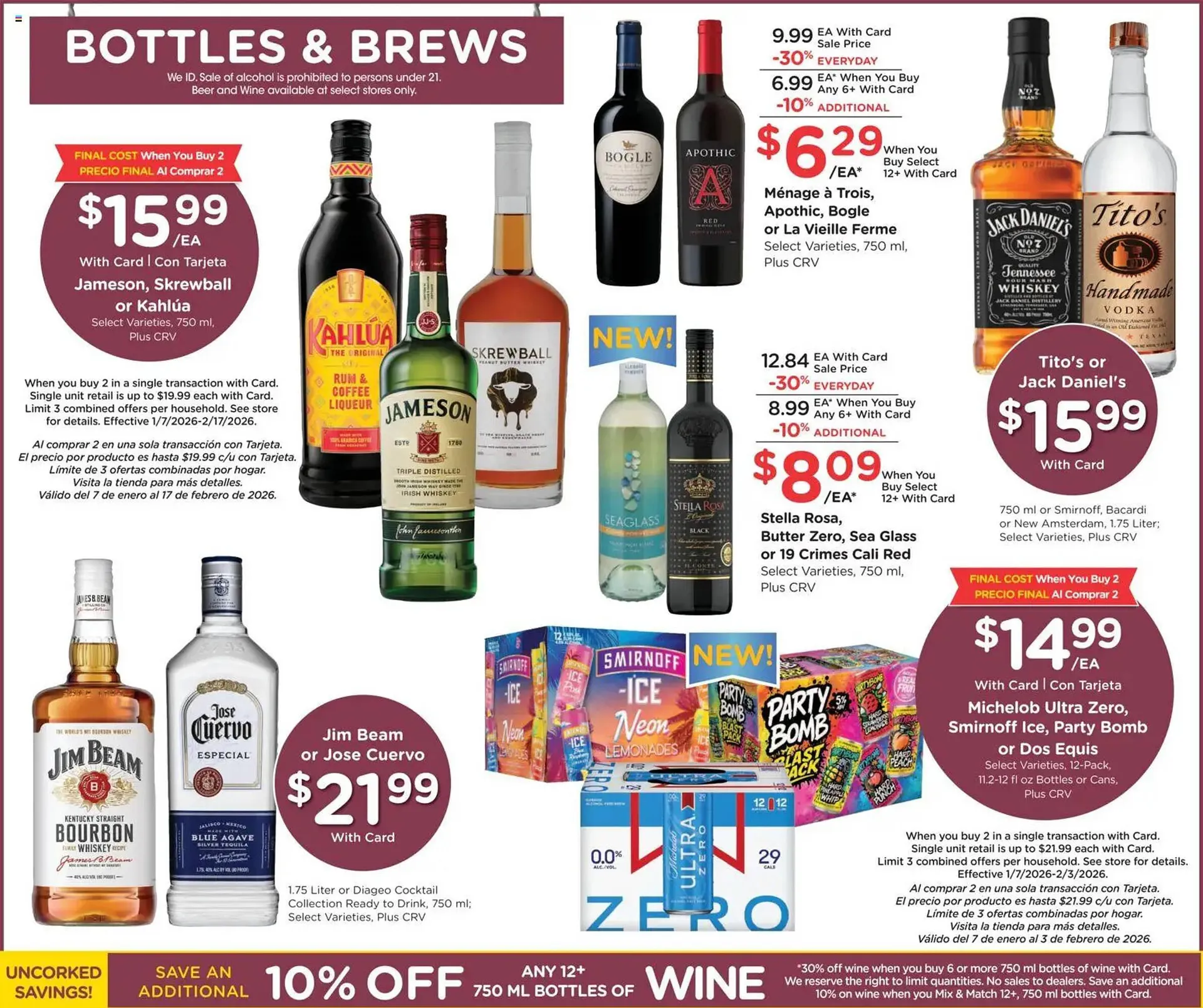 Weekly ad Ralphs weekly ad from January 14 to January 20 2026 - Page 11