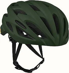 Retrospec Silas Adult Bike Helmet with Light for Men & Women - Lightweight, Comfortable