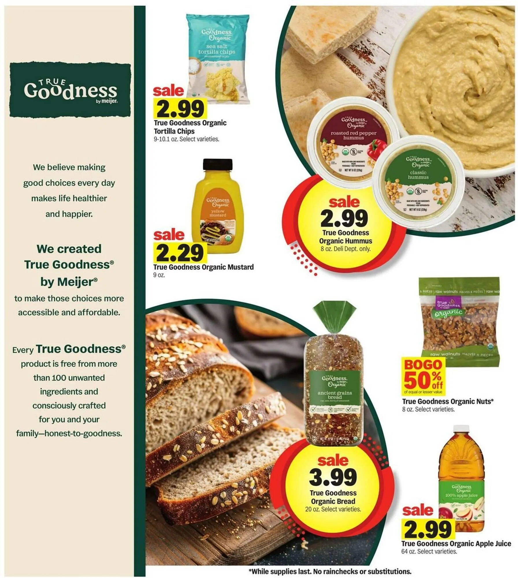 Weekly ad Meijer Weekly Ad from July 20 to July 26 2025 - Page 24