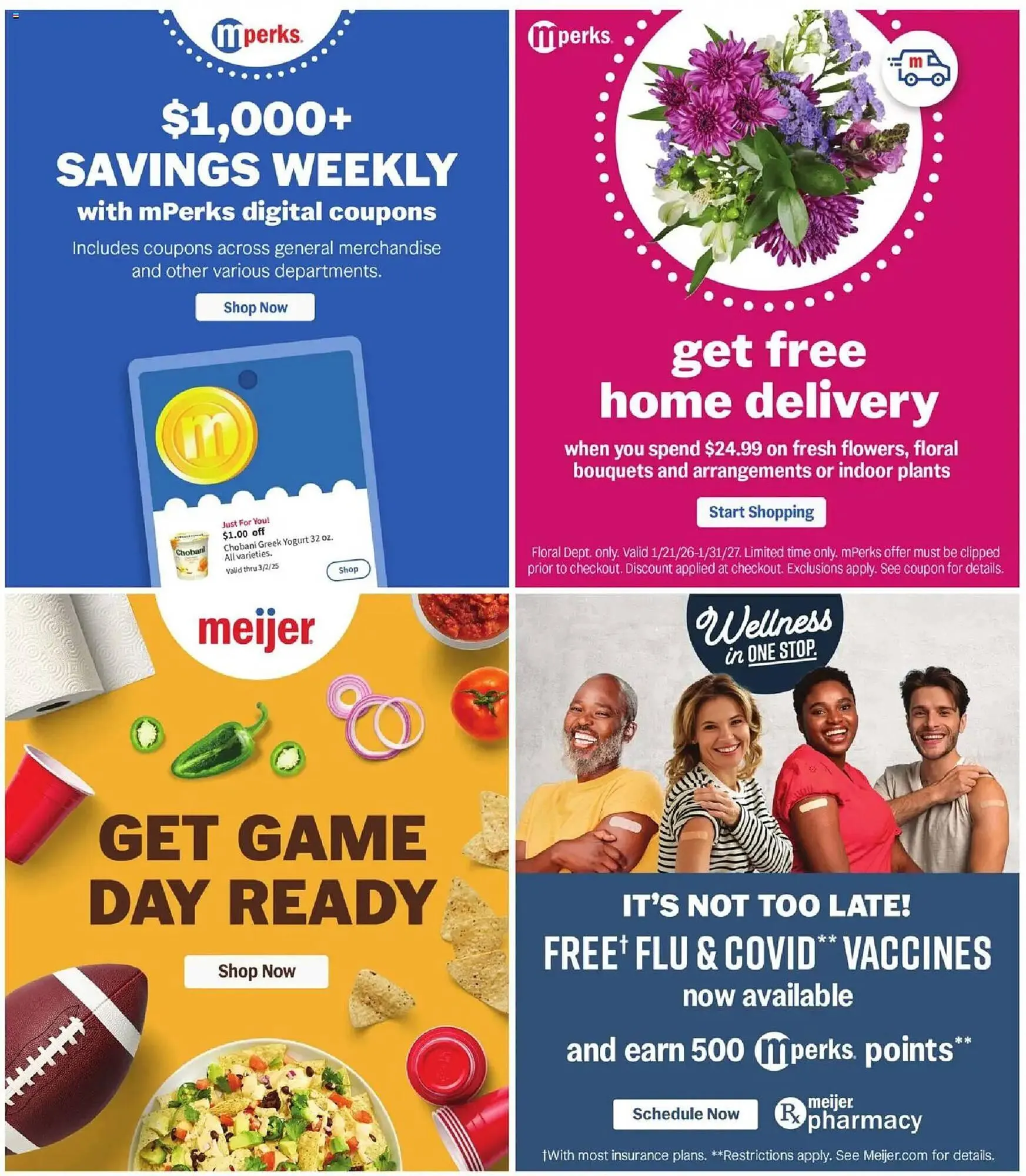 Weekly ad Meijer weekly ad from January 28 to February 4 2026 - Page 45