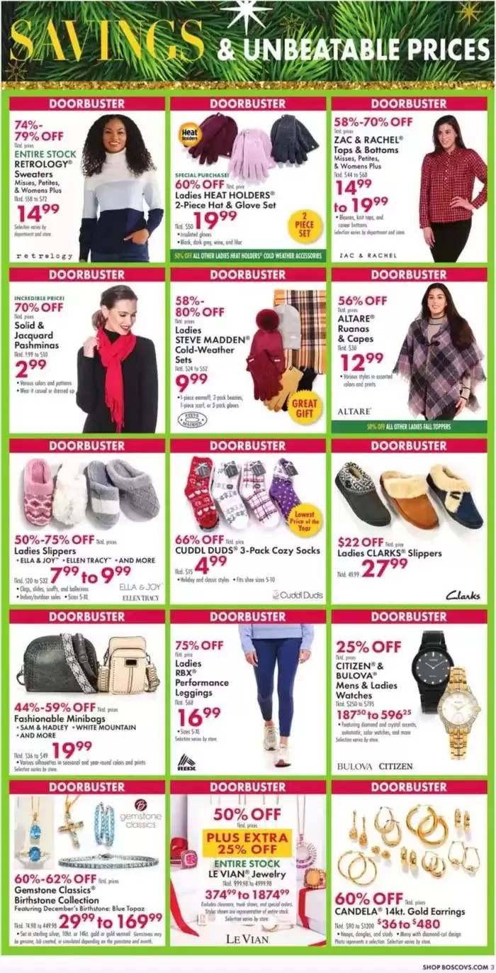 Weekly ad Exclusive bargains from December 19 to December 25 2024 - Page 7