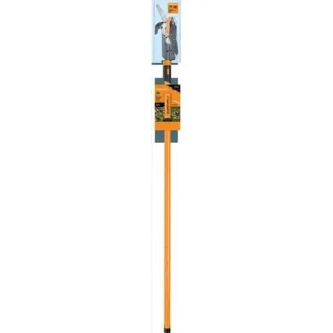 Fiskars Power-Lever 14 ft. Steel Curved Extendable Tree Pruner