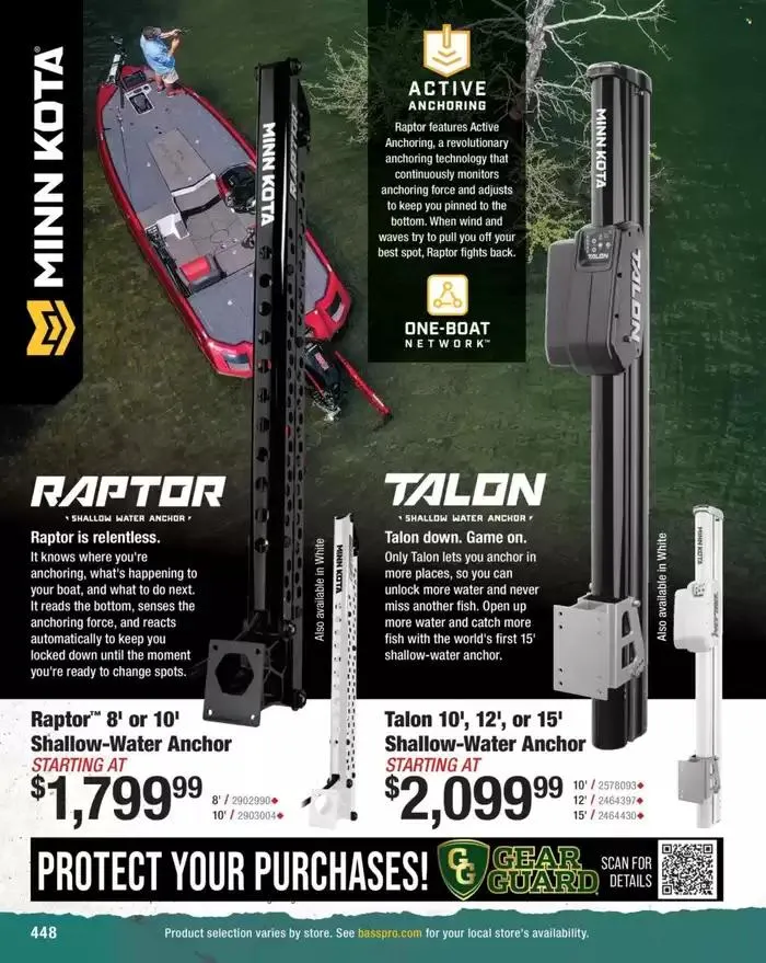 Weekly ad Cabela's Weekly ad from January 31 to February 6 2025 - Page 448