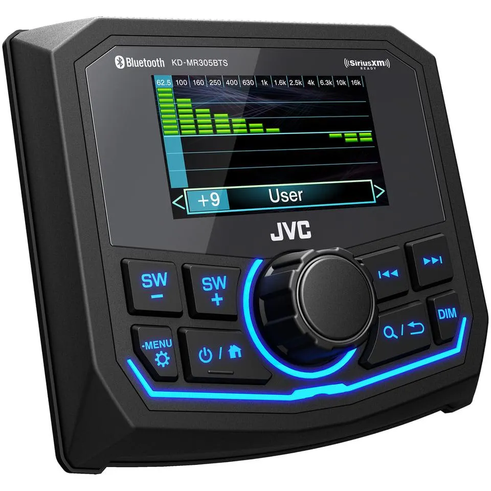 JVC KD-MR305BTS