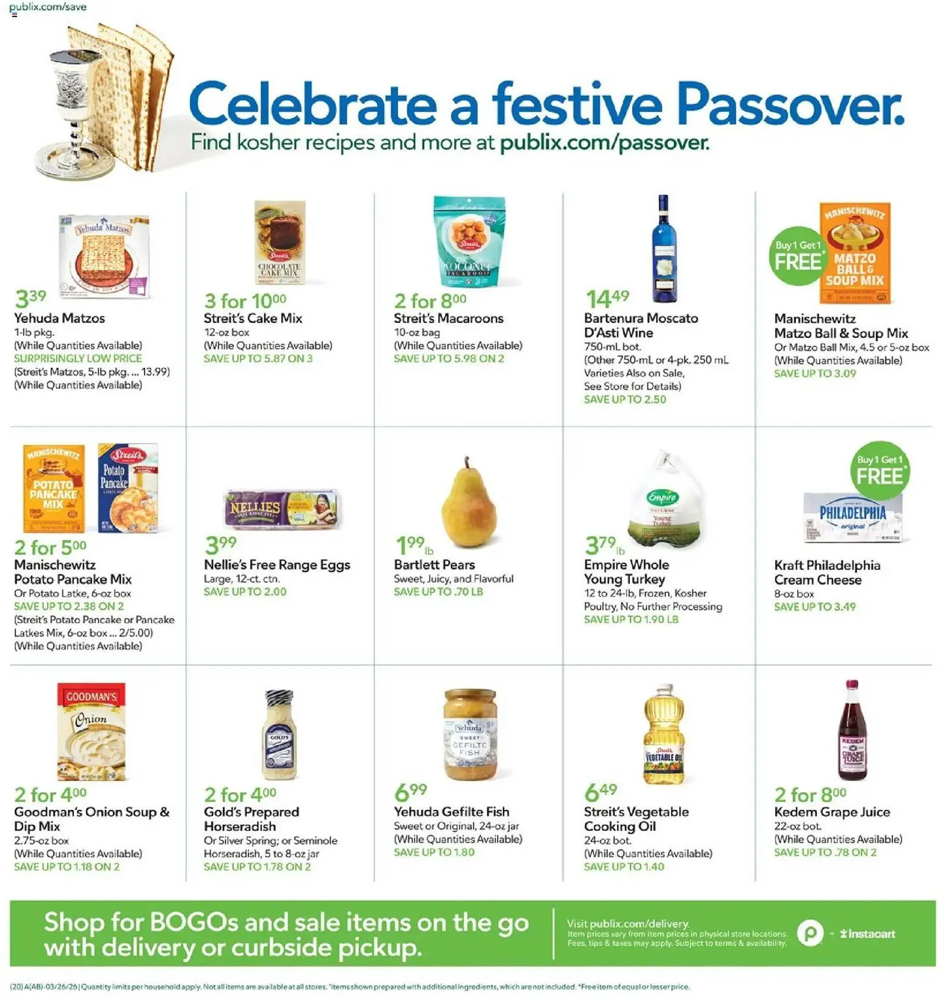 Weekly ad Publix weekly ad from March 25 to April 4 2026 - Page 21