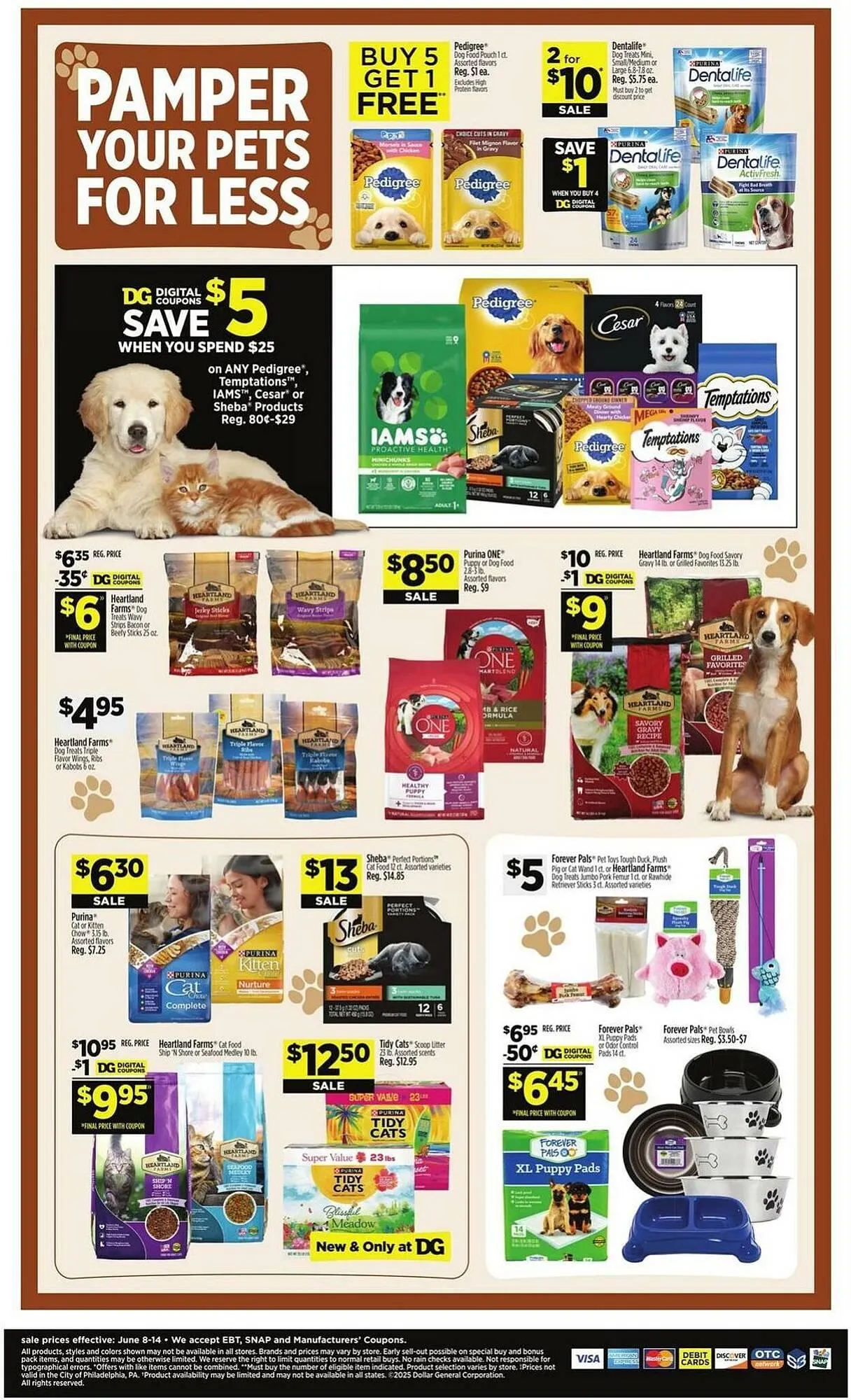 Weekly ad Dollar General Weekly Ad from June 8 to June 14 2025 - Page 12