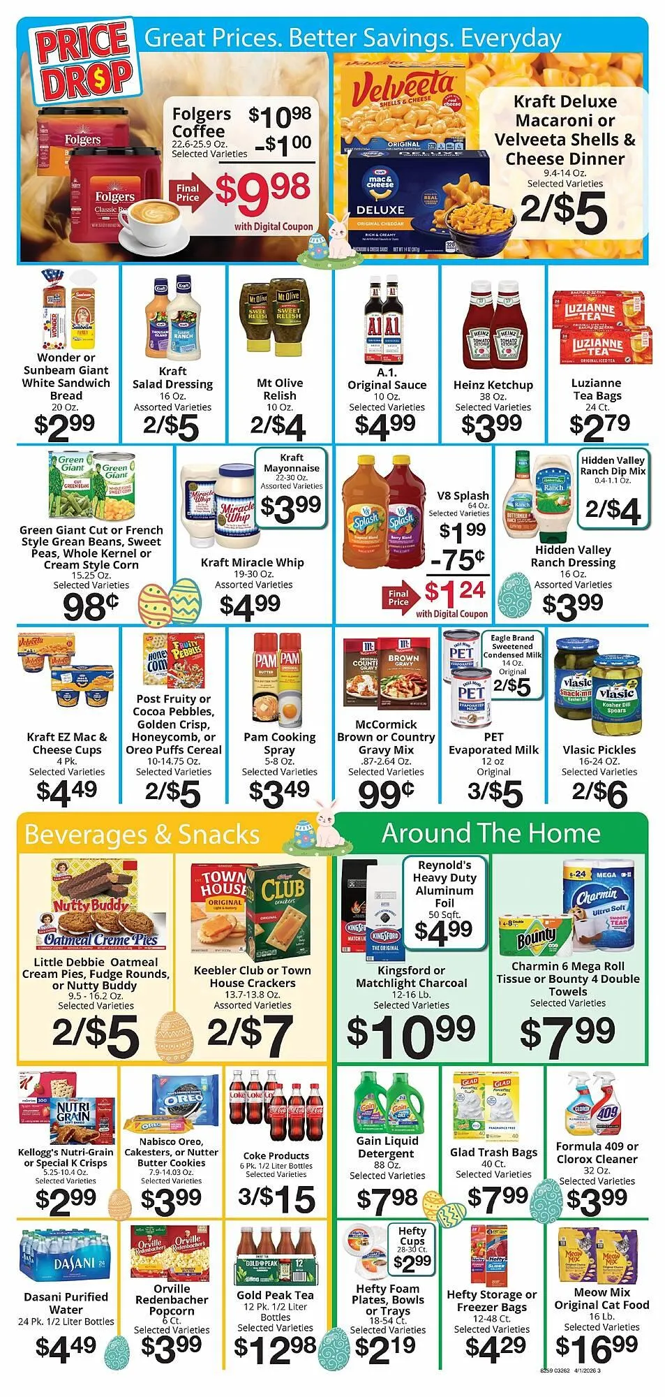 Weekly ad Hays Supermarket weekly ad from April 1 to April 7 2026 - Page 5