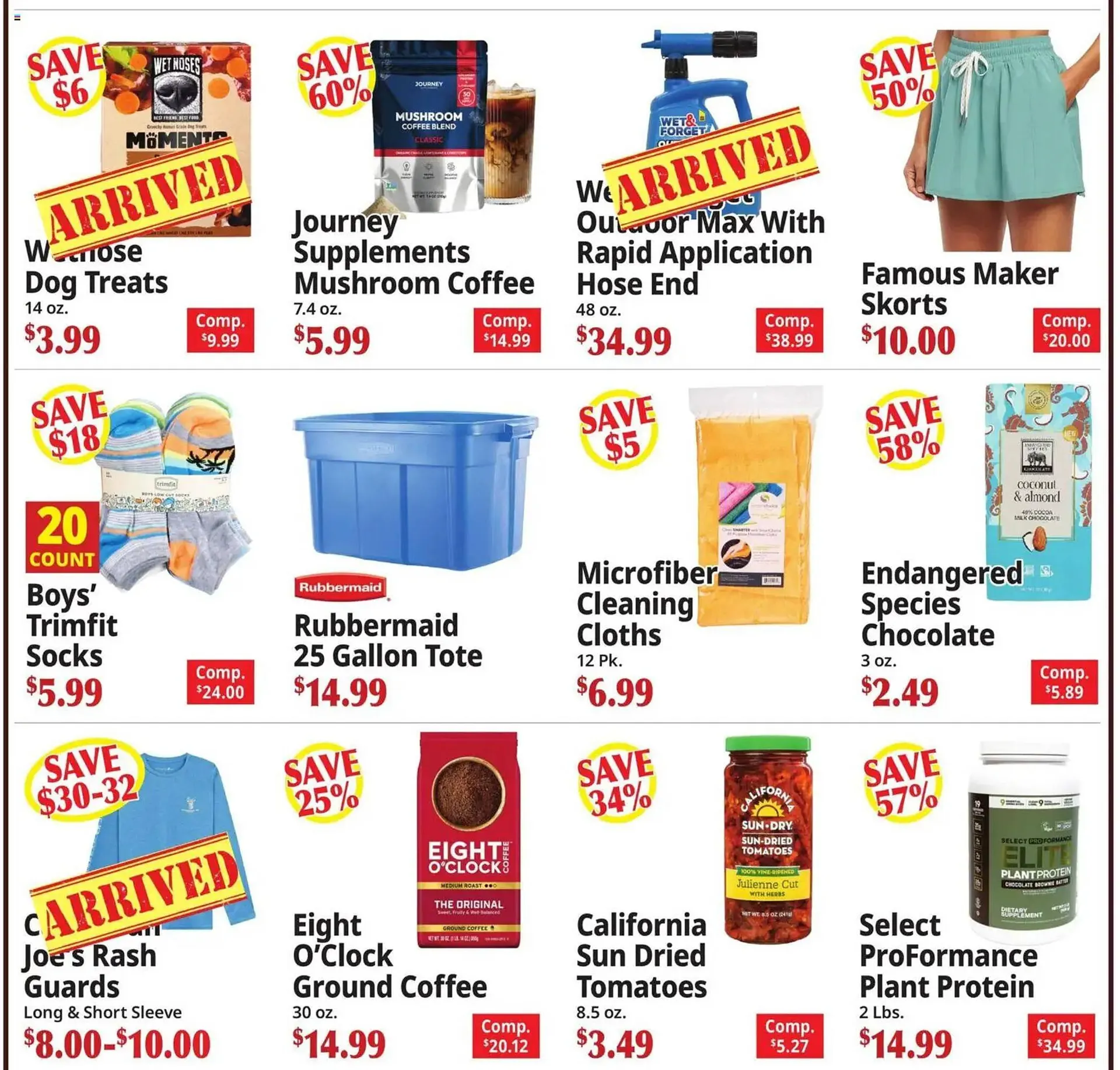 Weekly ad Ocean State Job Lot flyer from April 30 to May 7 2026 - Page 4