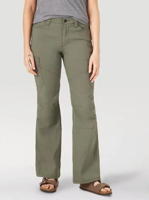 Wrangler ATG Womens Cargo Convertible Pant