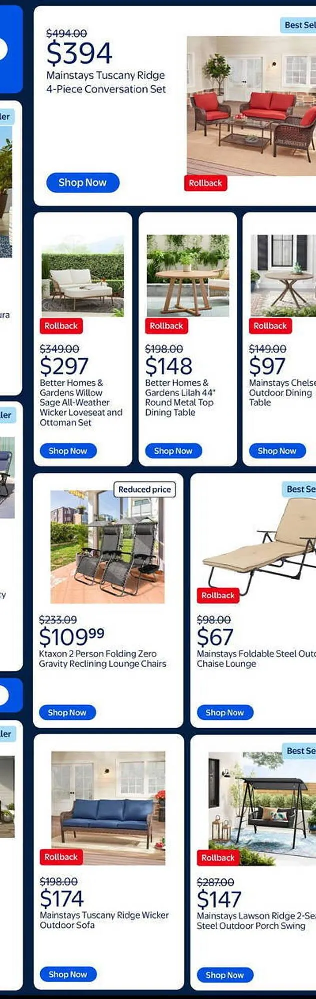 Weekly ad Walmart Weekly Ad from May 7 to May 13 2025 - Page 16