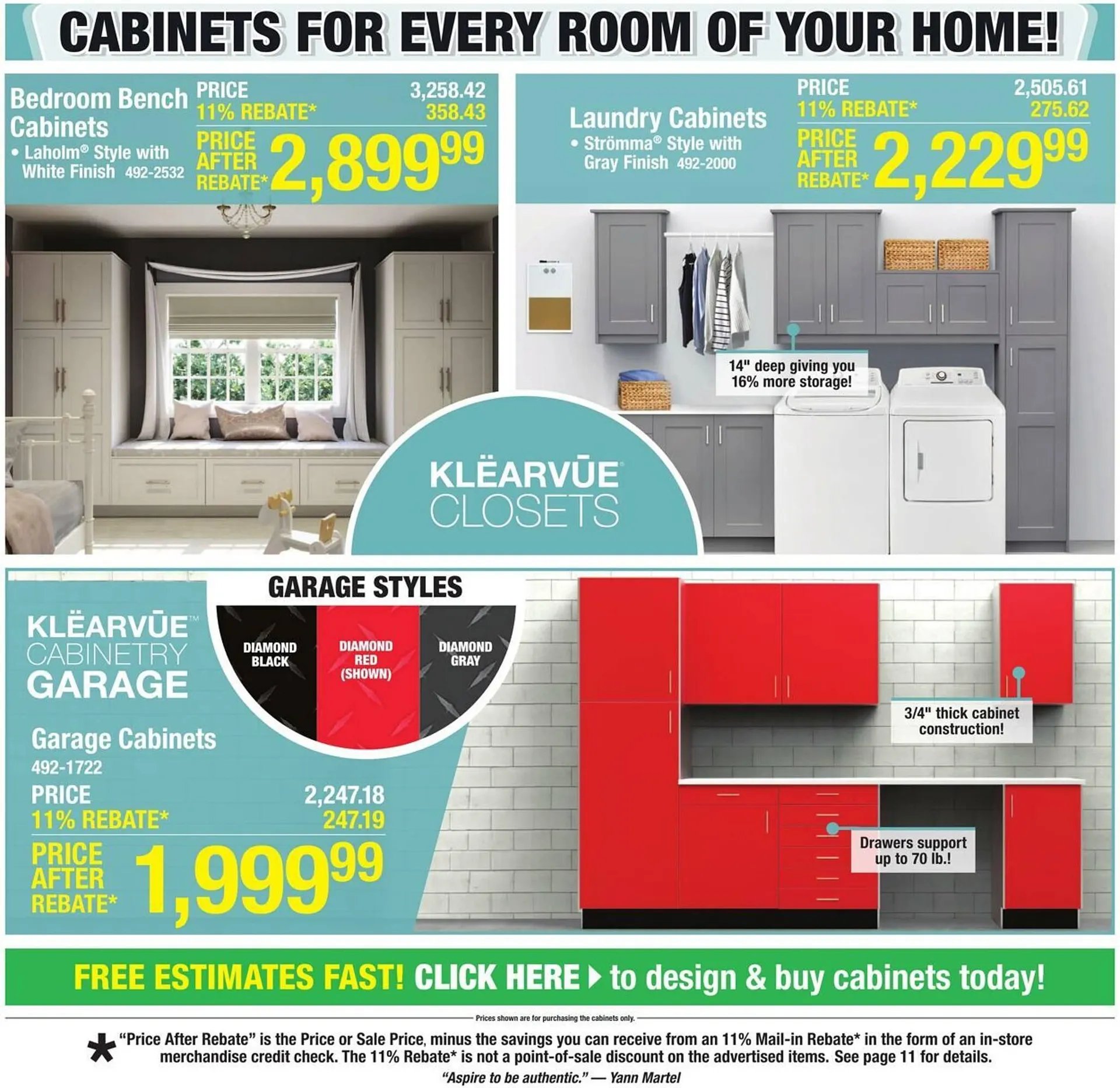 Weekly ad Menards Weekly Ad from May 7 to May 18 2025 - Page 22