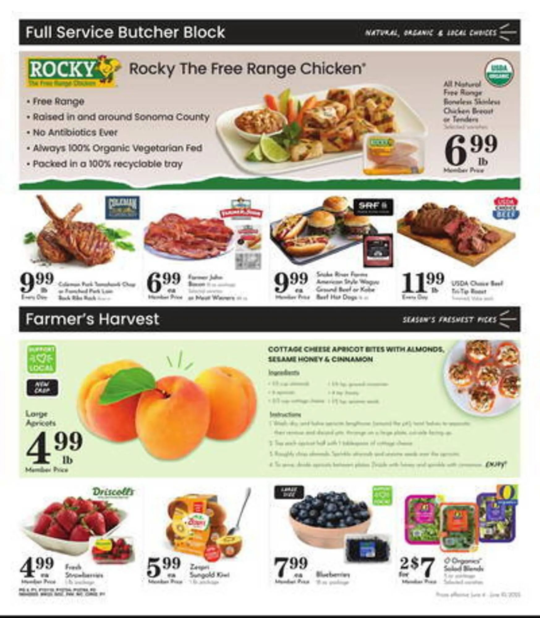 Weekly ad Pavilions Weekly Ad from June 4 to June 10 2025 - Page 2