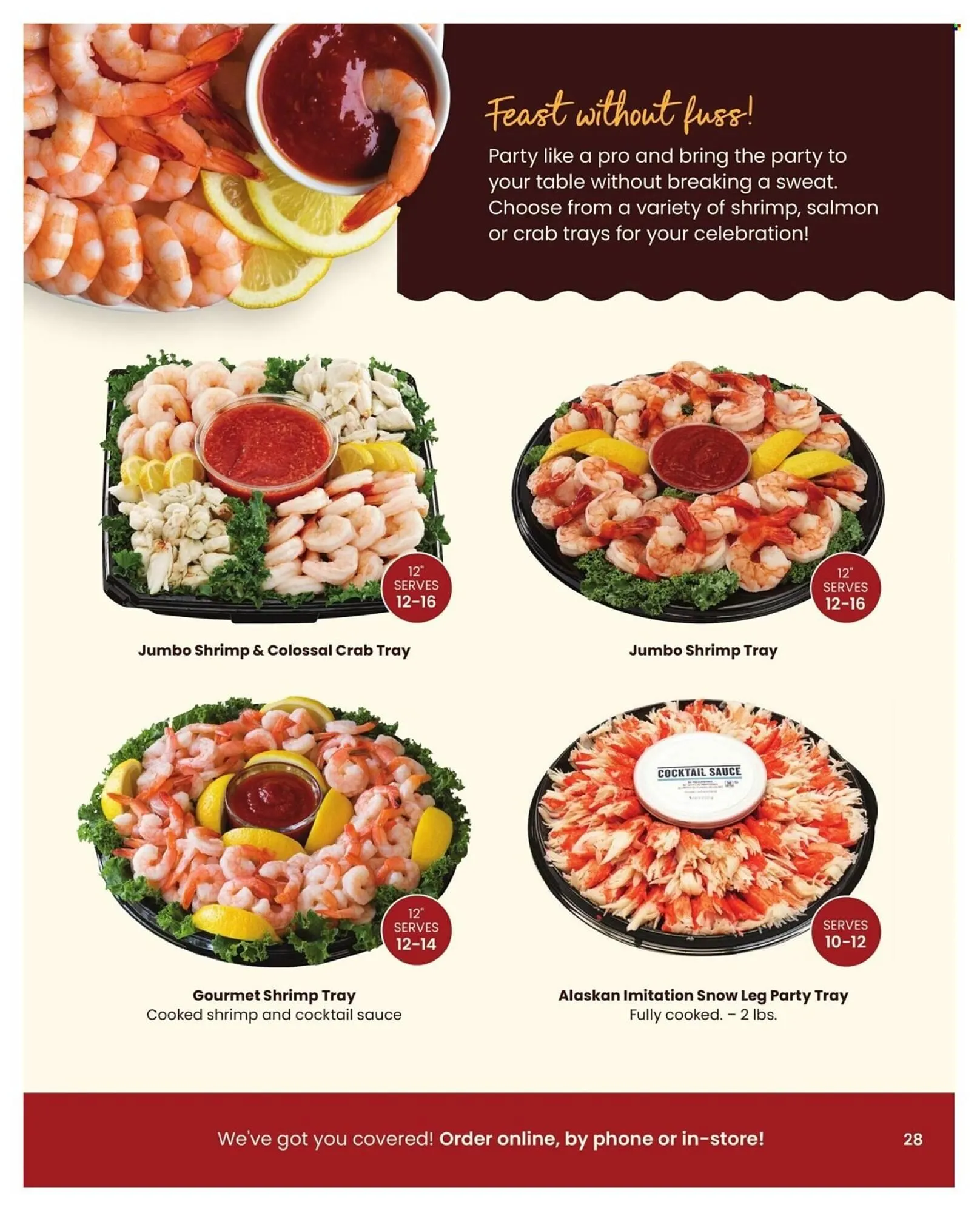 Weekly ad Safeway weekly ad from October 3 to December 31 2025 - Page 29