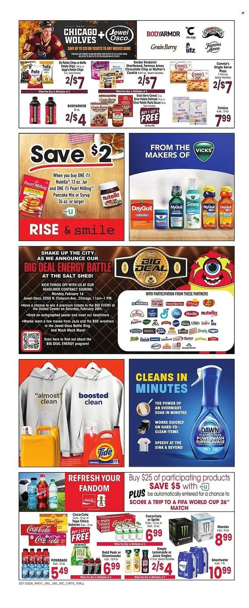 Weekly ad Jewel-Osco weekly ad from February 11 to February 17 2026 - Page 10
