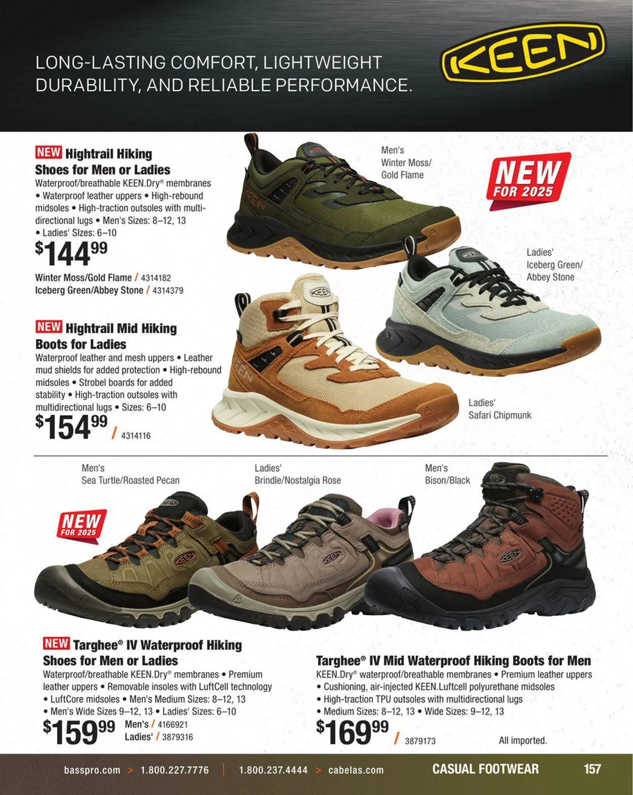 Weekly ad Bass Pro Current weekly ad from August 20 to September 3 2025 - Page 157
