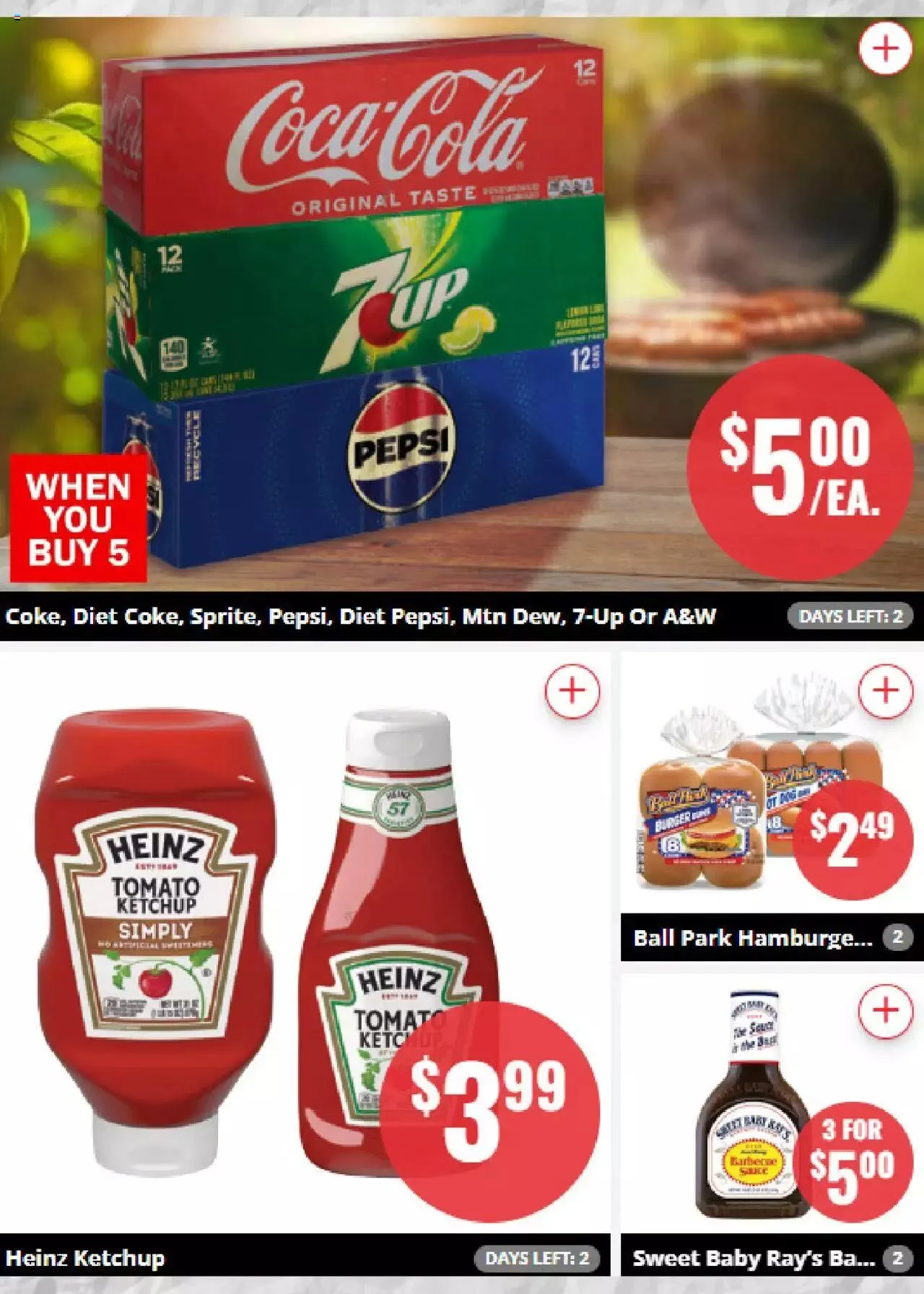 Weekly ad Coborn's - Weekly Ad from May 24 to December 31 2024 - Page 4