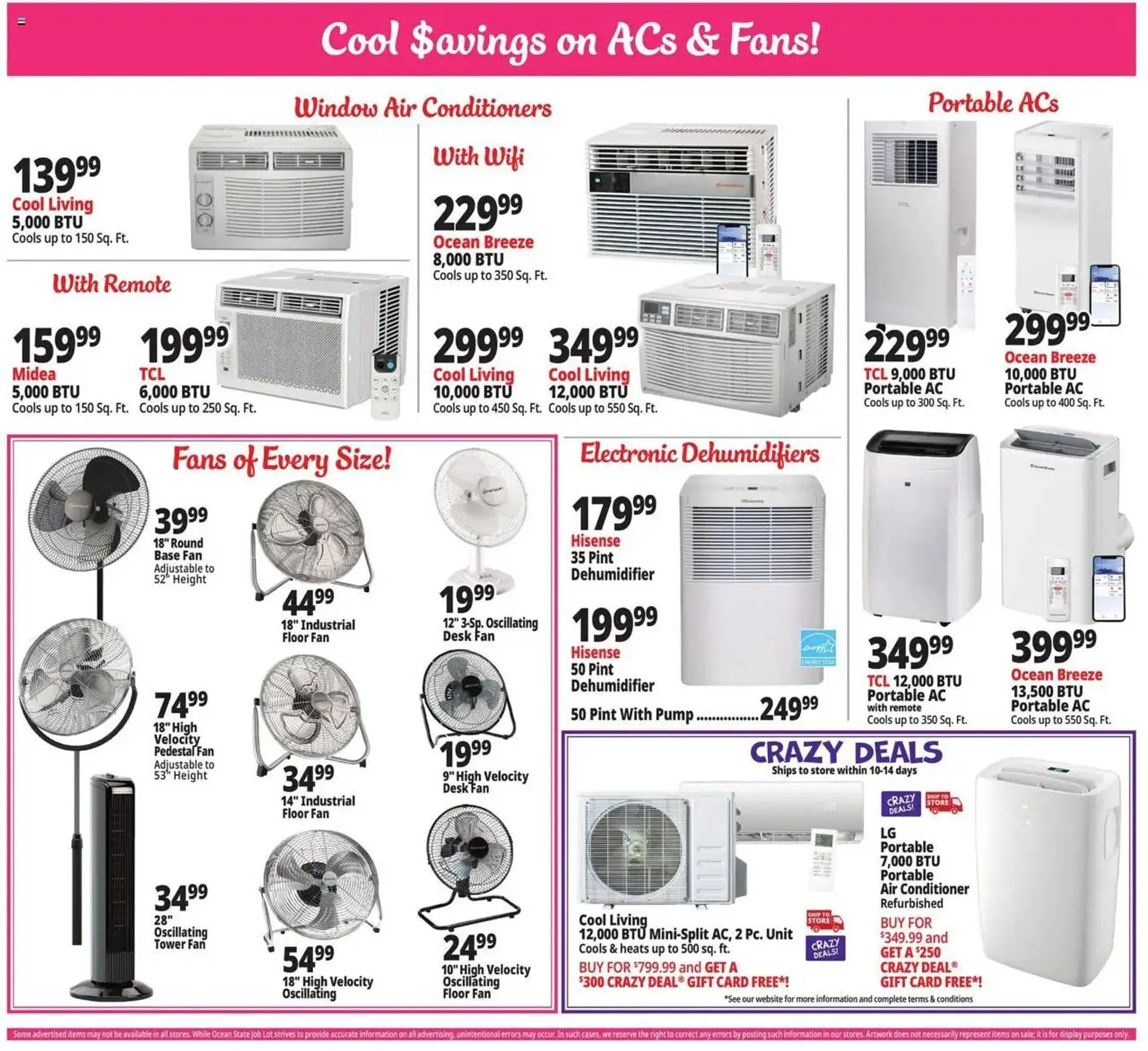 Weekly ad Ocean State Job Lot Weekly Ad from June 19 to June 25 2025 - Page 5