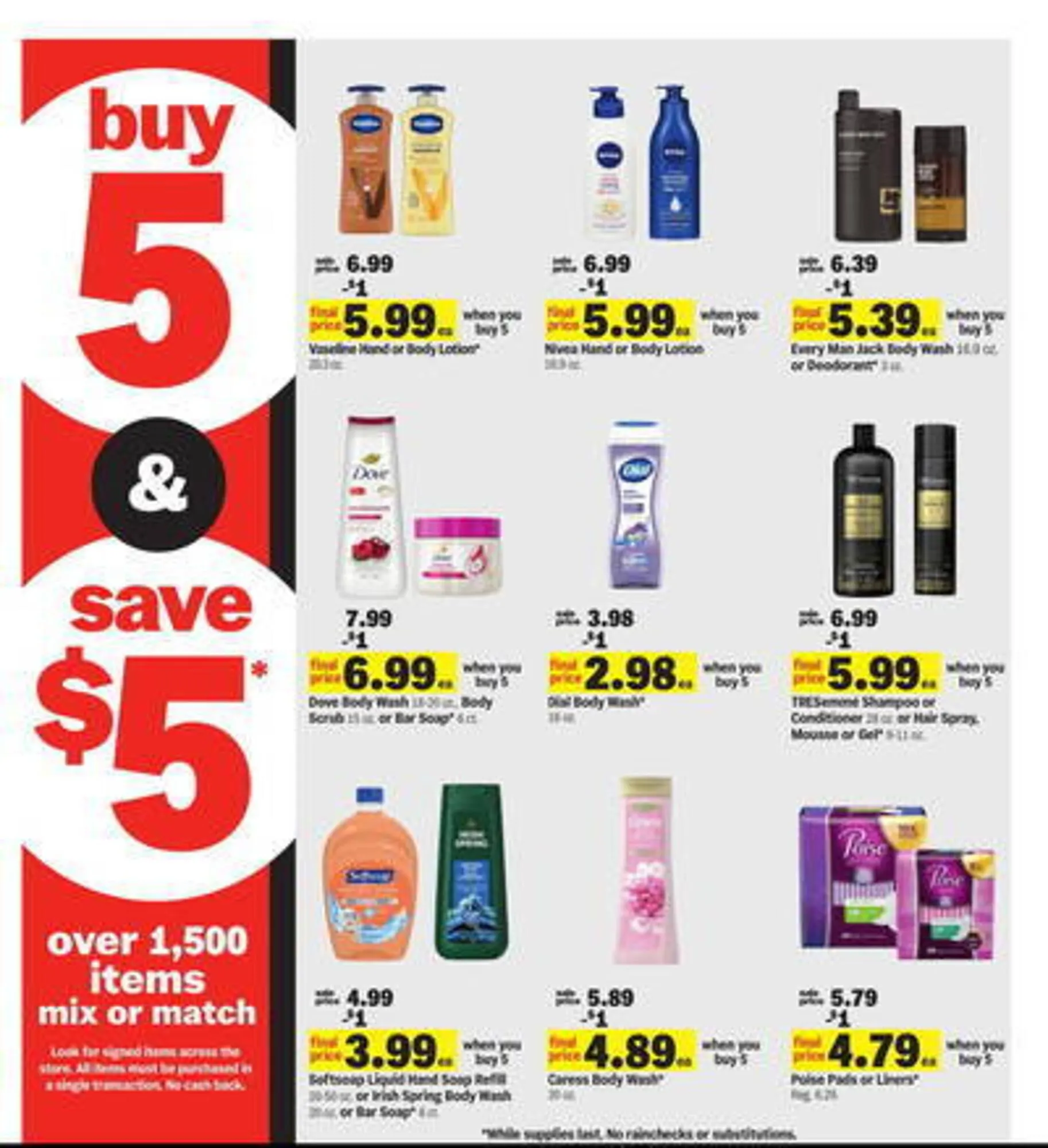Weekly ad Meijer Weekly Ad from March 23 to March 29 2025 - Page 15