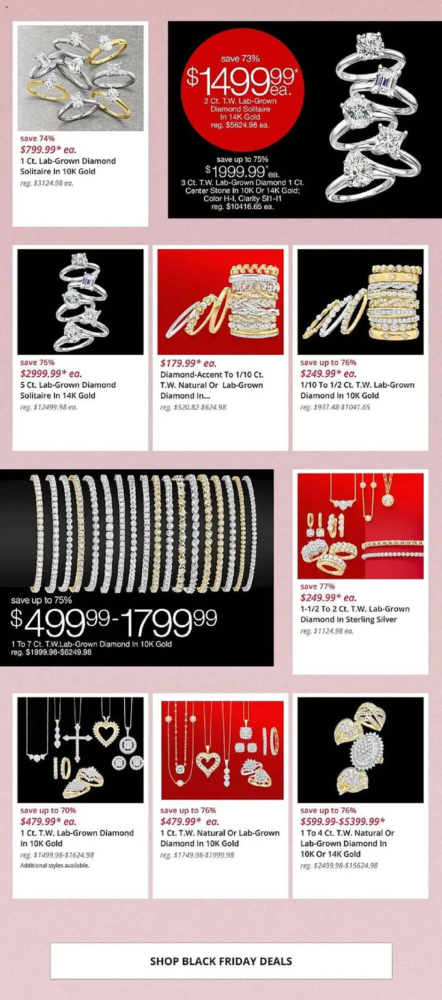 Weekly ad JC Penney weekly ad from November 21 to December 1 2025 - Page 4