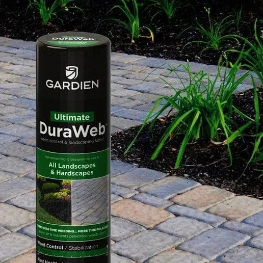Gardien DuraWeb Landscape Fabric Roll, 3x50-Ft