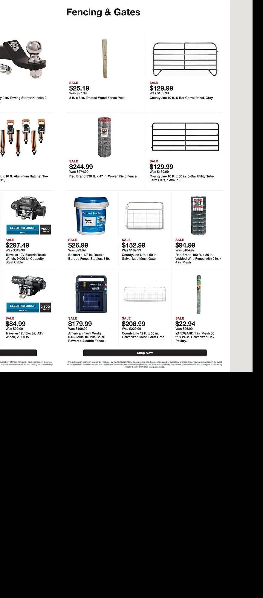 Catálogo de Tractor Supply Company weekly ad 10 de febrero al 16 de febrero 2026 - Página 4