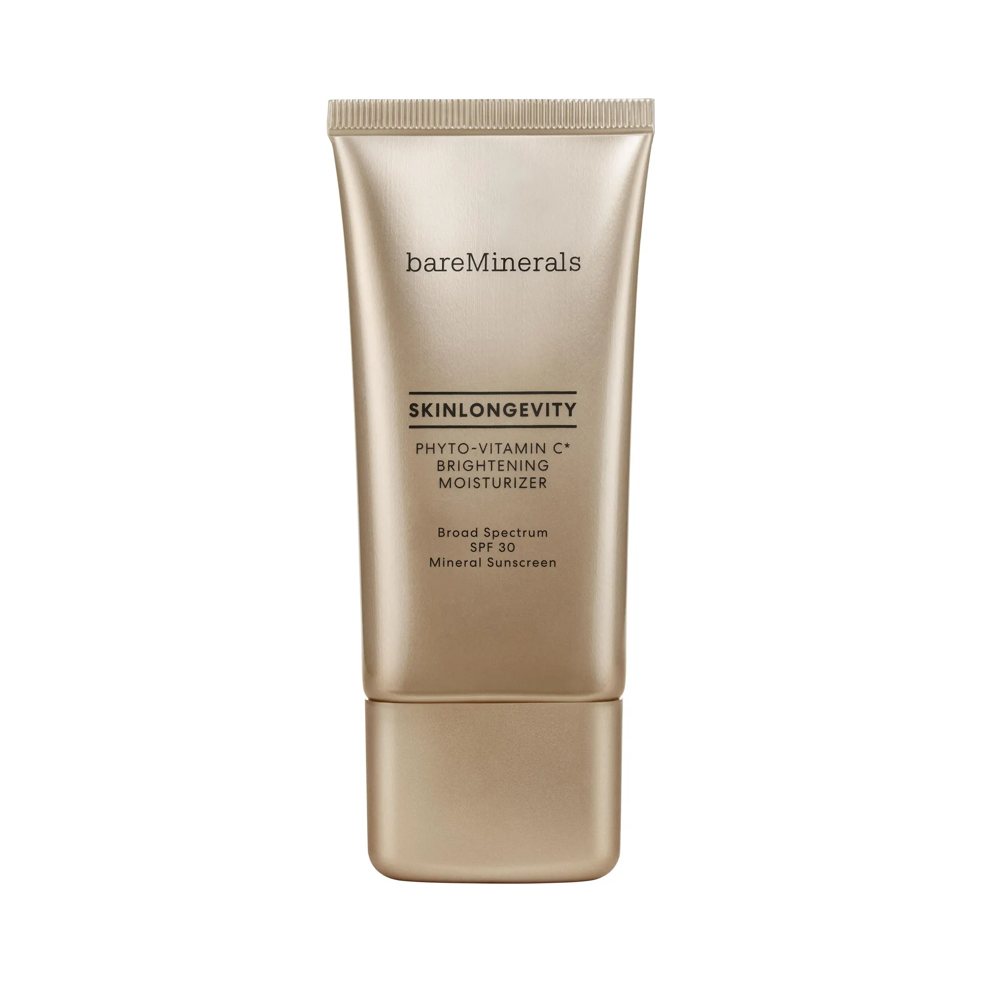 Skinlongevity® Phyto-Vitamin C Brightening Moisturizer Mineral SPF 30