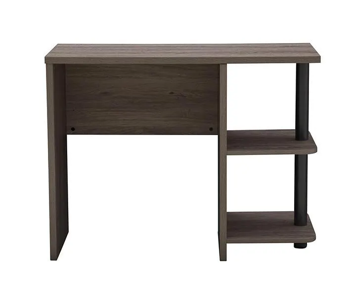 Enoch Double Shelf Office Desk
