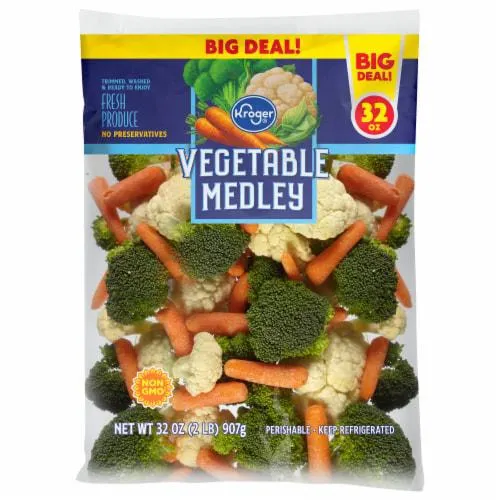 Kroger® Vegetable Medley BIG Deal!