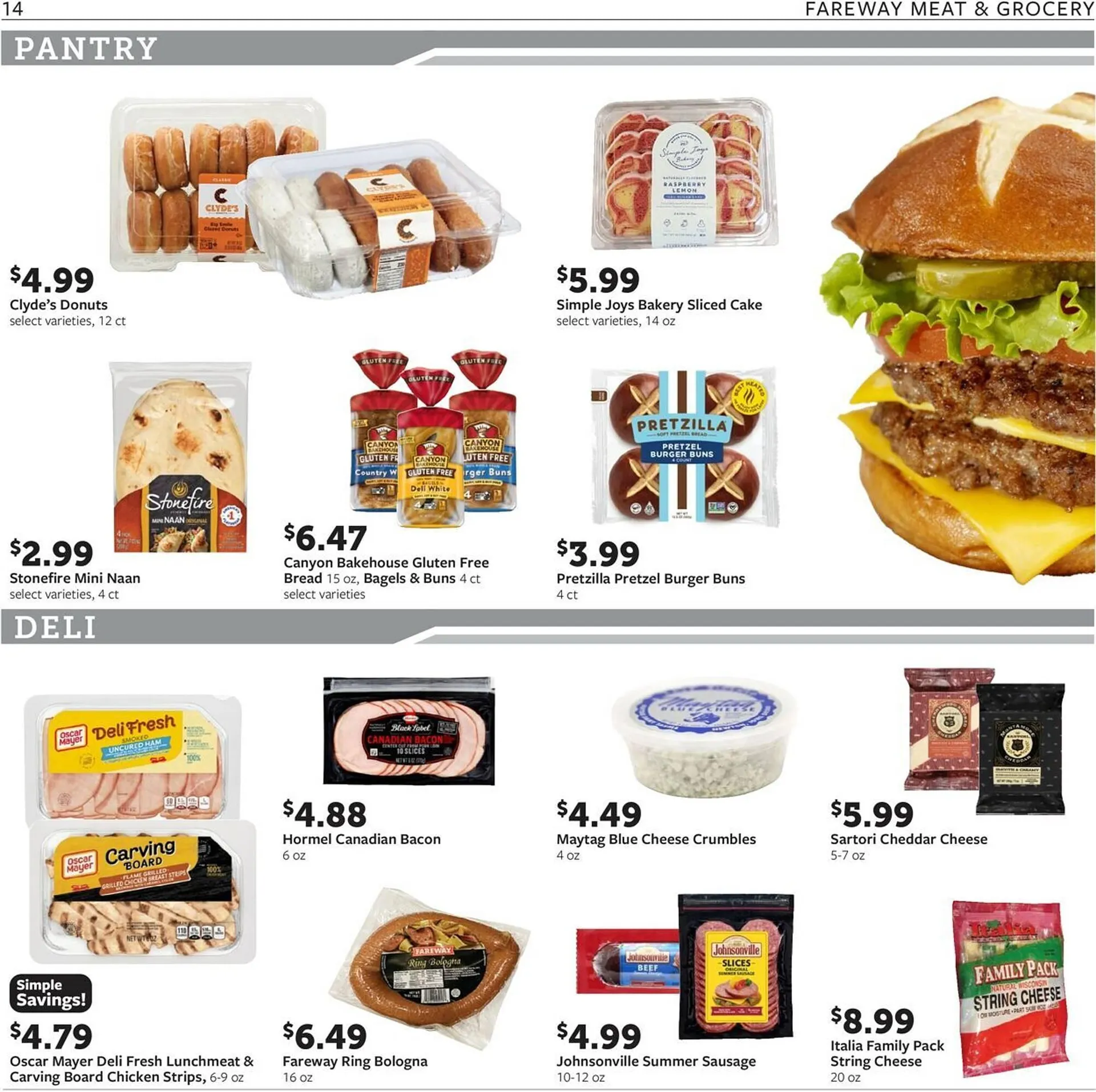 Weekly ad Fareway Weekly Ad from May 4 to May 10 2025 - Page 14
