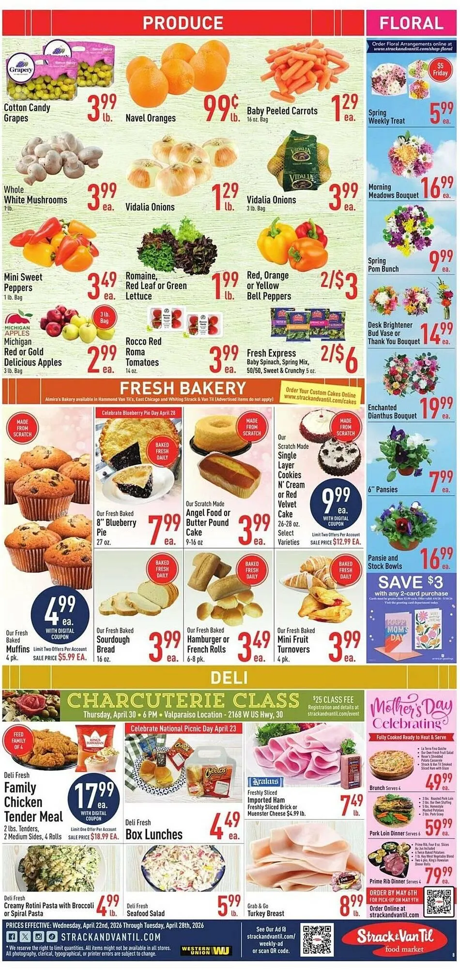 Weekly ad Strack & Van Til weekly ad from April 22 to April 28 2026 - Page 10