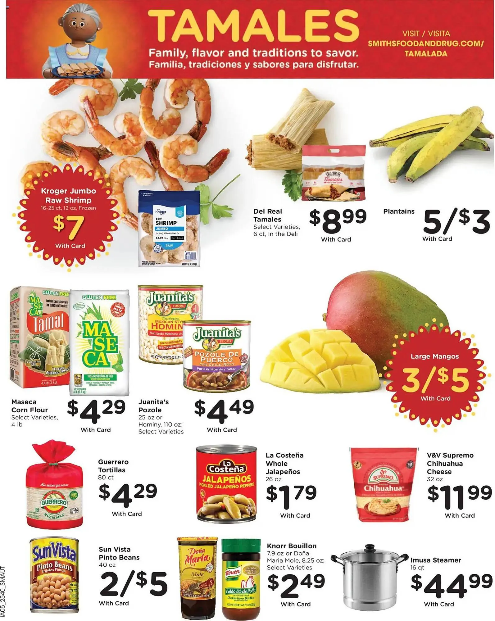 Weekly ad Smith's weekly ad from November 5 to November 12 2025 - Page 14