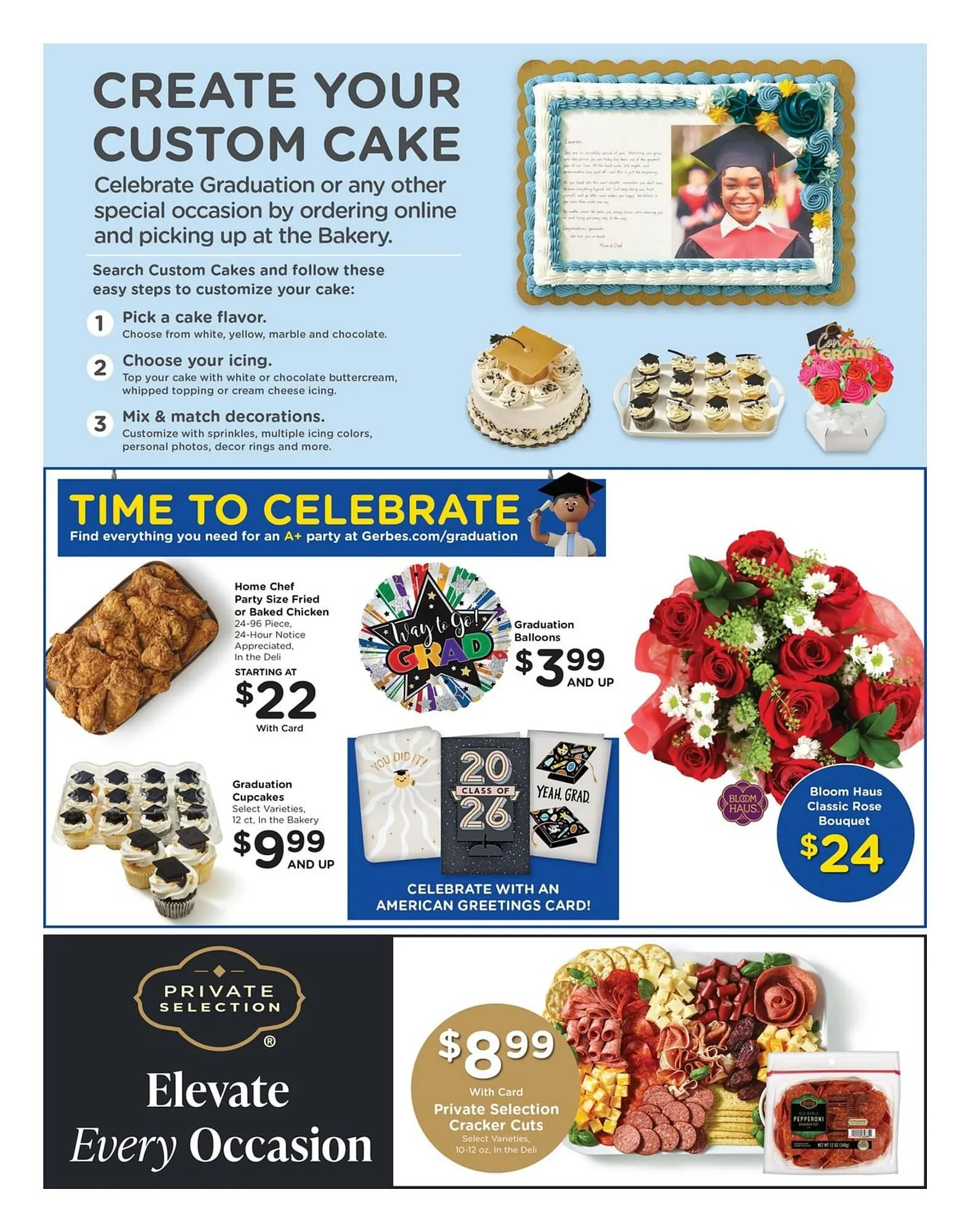 Weekly ad Gerbes weekly ad from April 29 to May 5 2026 - Page 13