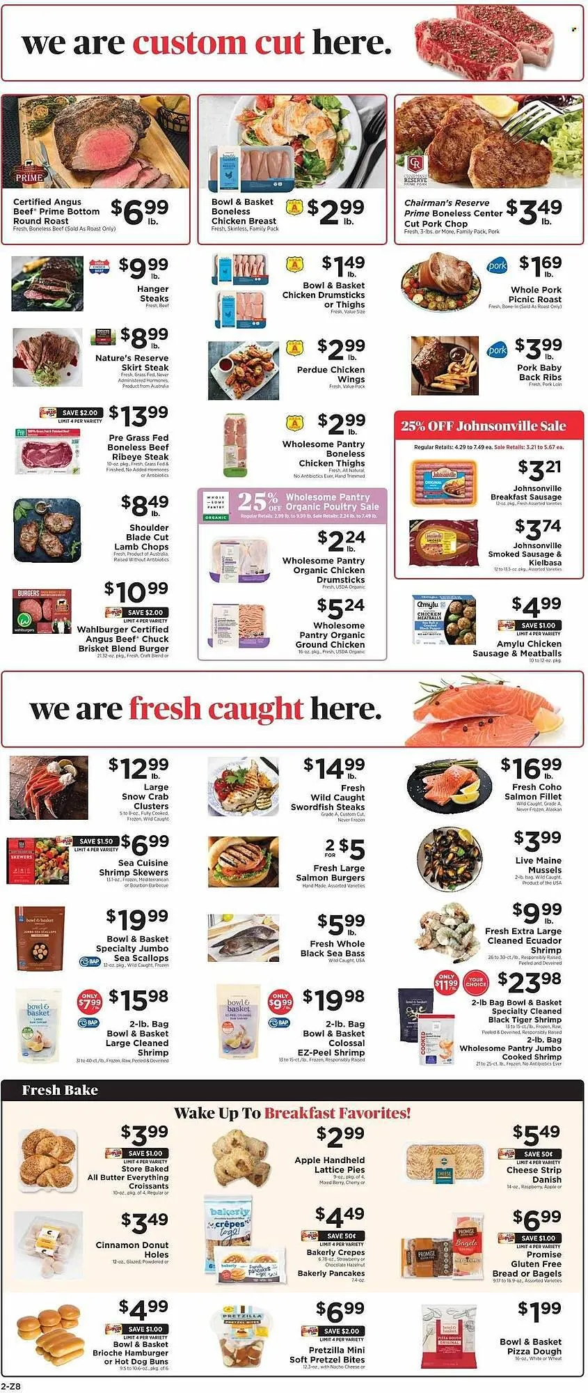 Weekly ad ShopRite Weekly Ad from August 29 to September 4 2025 - Page 3