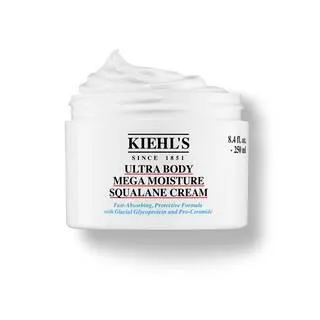 Ultra Body Mega Moisture Squalane Cream