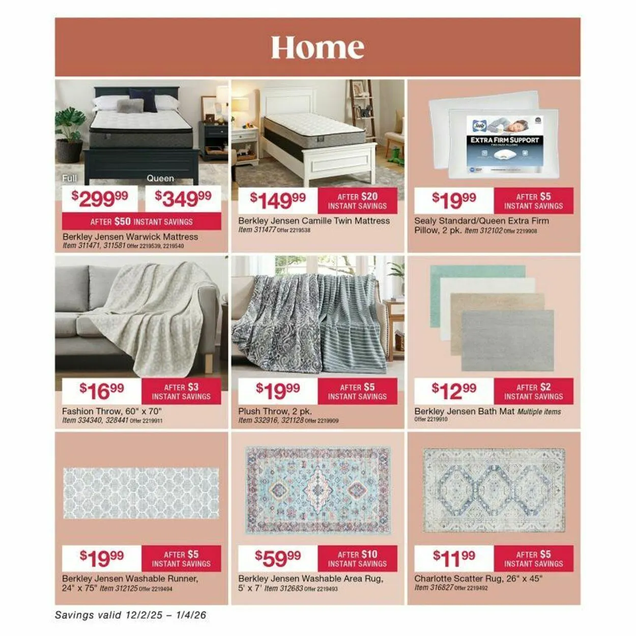 Weekly ad BJ's from December 12 to December 26 2025 - Page 46